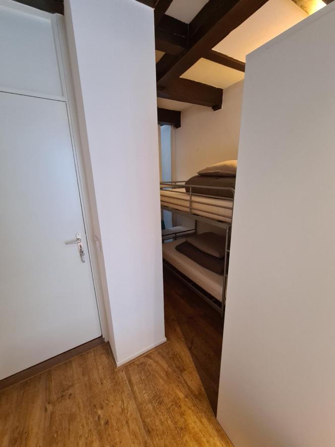 Appartement Havenzicht, Gelegen Aan Zee Met Zeezicht Vlissingen Ngoại thất bức ảnh