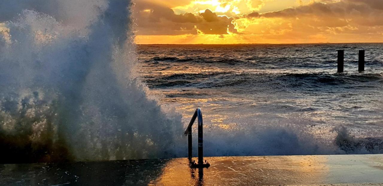 Appartement Havenzicht, Gelegen Aan Zee Met Zeezicht Vlissingen Ngoại thất bức ảnh