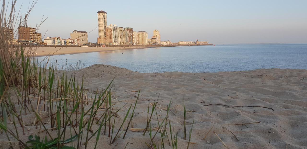 Appartement Havenzicht, Gelegen Aan Zee Met Zeezicht Vlissingen Ngoại thất bức ảnh