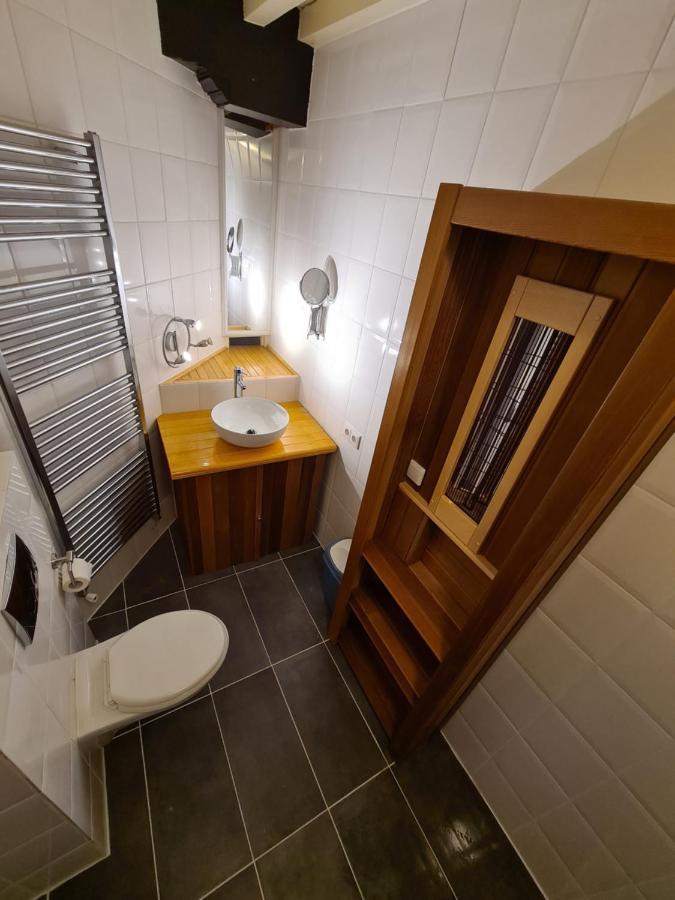 Appartement Havenzicht, Gelegen Aan Zee Met Zeezicht Vlissingen Ngoại thất bức ảnh