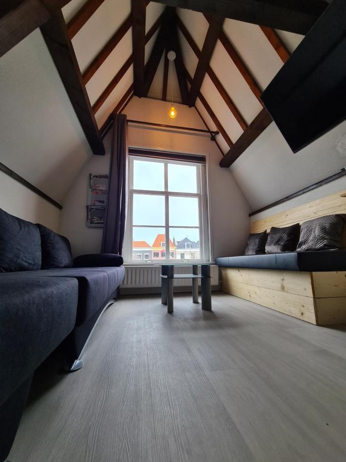 Appartement Havenzicht, Gelegen Aan Zee Met Zeezicht Vlissingen Ngoại thất bức ảnh