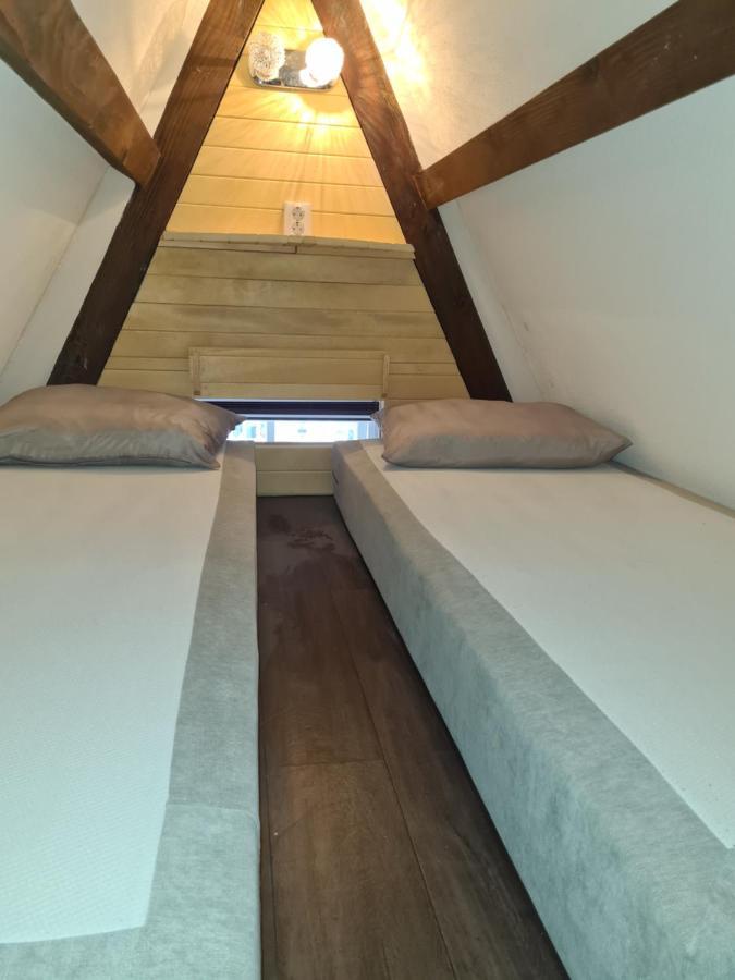 Appartement Havenzicht, Gelegen Aan Zee Met Zeezicht Vlissingen Ngoại thất bức ảnh