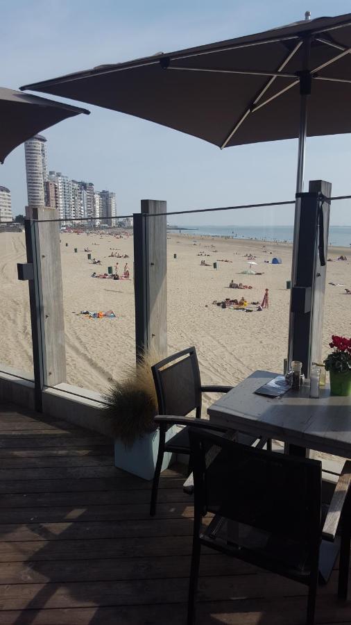 Appartement Havenzicht, Gelegen Aan Zee Met Zeezicht Vlissingen Ngoại thất bức ảnh