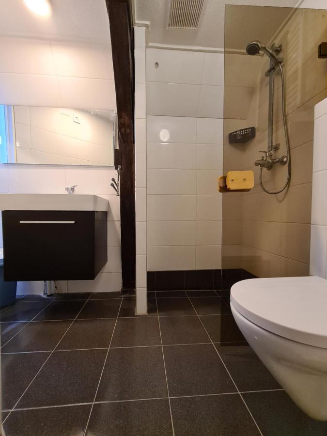 Appartement Havenzicht, Gelegen Aan Zee Met Zeezicht Vlissingen Ngoại thất bức ảnh