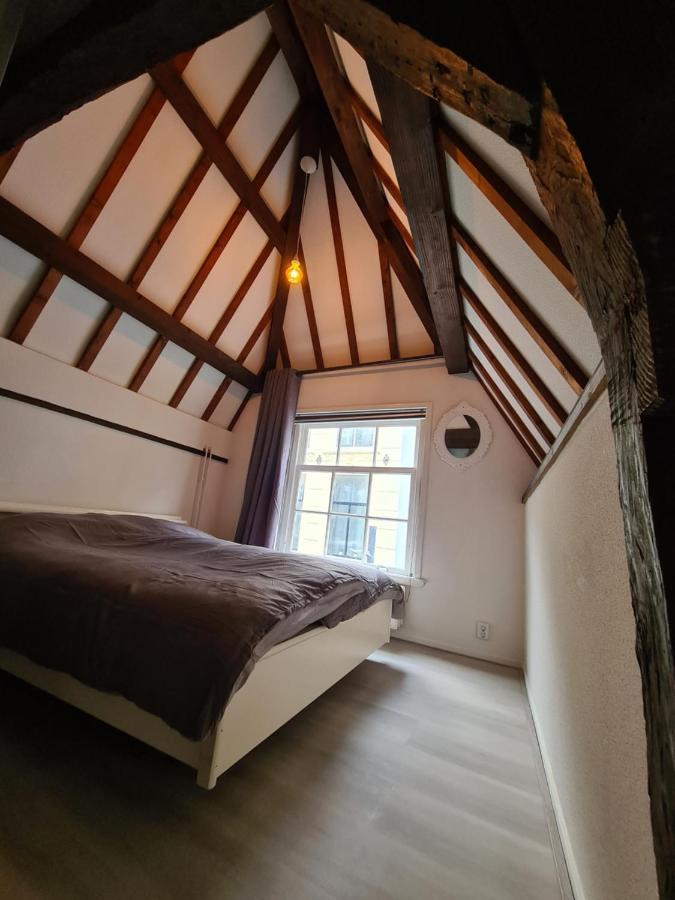 Appartement Havenzicht, Gelegen Aan Zee Met Zeezicht Vlissingen Ngoại thất bức ảnh