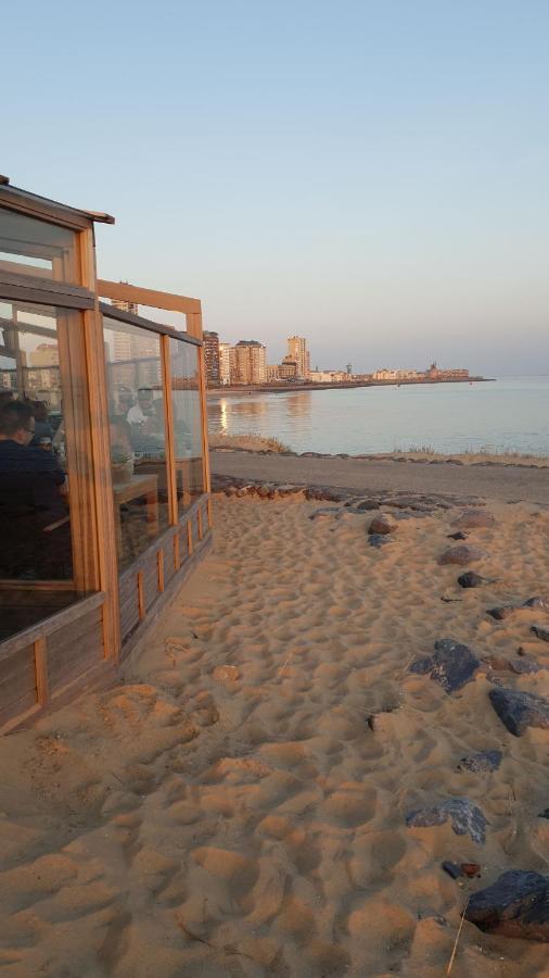 Appartement Havenzicht, Gelegen Aan Zee Met Zeezicht Vlissingen Ngoại thất bức ảnh