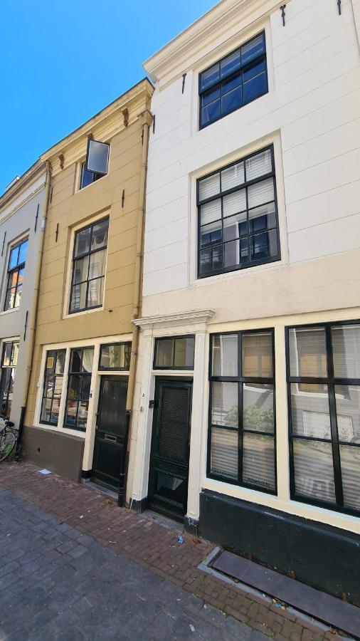 Appartement Havenzicht, Gelegen Aan Zee Met Zeezicht Vlissingen Ngoại thất bức ảnh